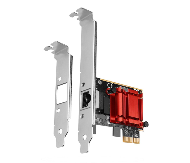AXAGON Karta sieciowa GIGABIT ETHERNET - 1211982 - zdjęcie